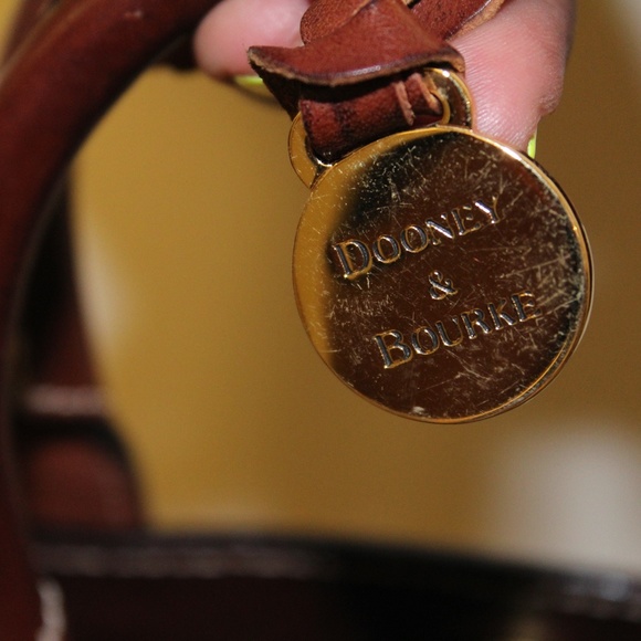 Vintage Mini Dooney and Bourke Purse and Wallet - Picture 5 of 8